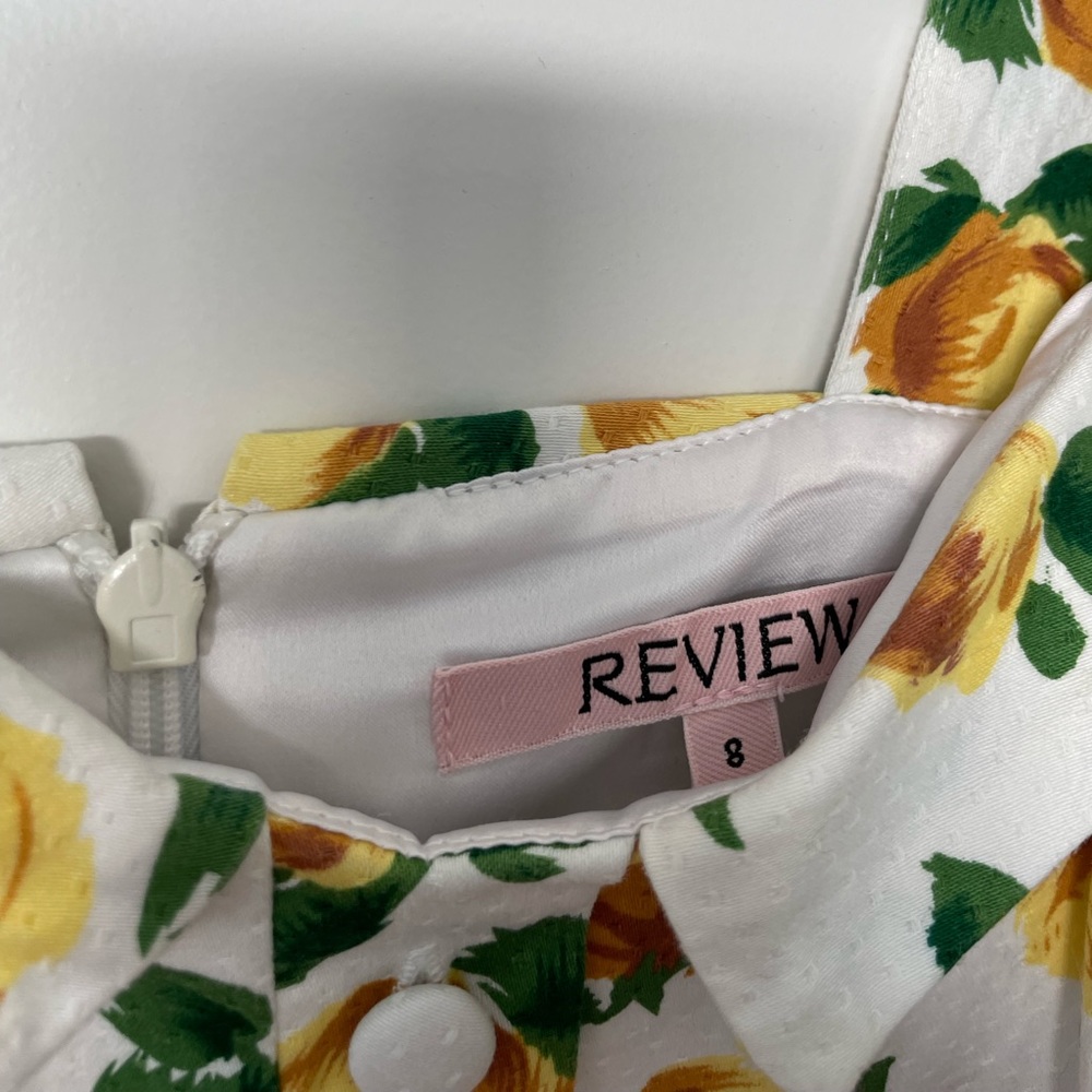 Review Dress Size 8 - Picture 4 of 6